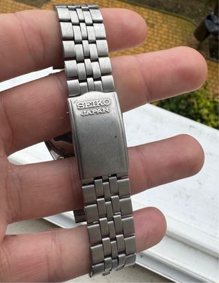 Reloj Seiko 5 Automático Vintage