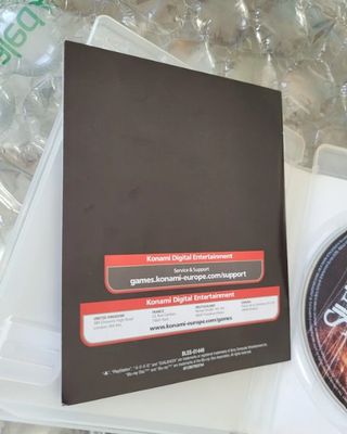 Silent Hill Downpour Playstation 3 PS3 PAL Konami