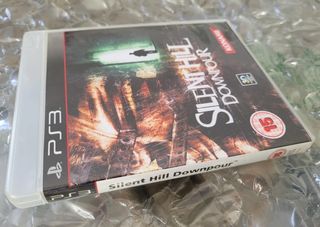 Silent Hill Downpour Playstation 3 PS3 PAL Konami