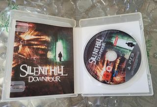 Silent Hill Downpour Playstation 3 PS3 PAL Konami