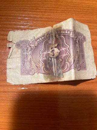 Billete 100 Pesetas España 1928