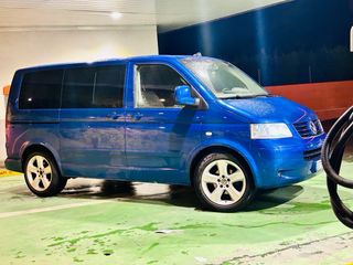 Volkswagen Multivan 2005