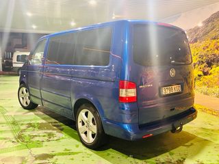 Volkswagen Multivan 2005