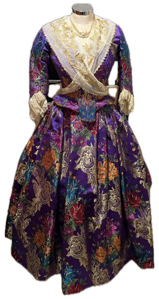 Traje de Fallera Adulta