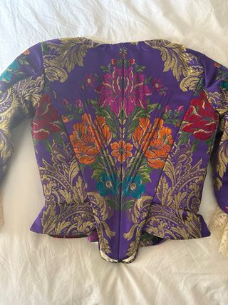 Traje de Fallera Adulta