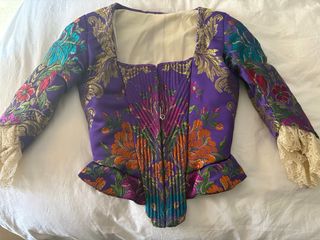 Traje de Fallera Adulta