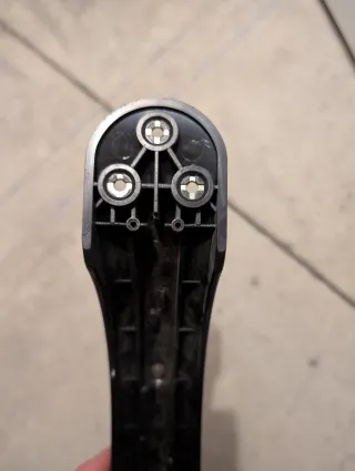 Guardabarros Patinete Xiaomi M365 Negro