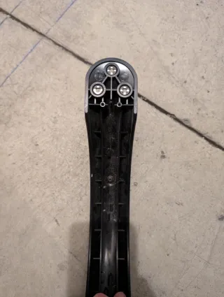 Guardabarros Patinete Xiaomi M365 Negro