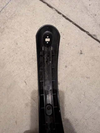 Guardabarros Patinete Xiaomi M365 Negro