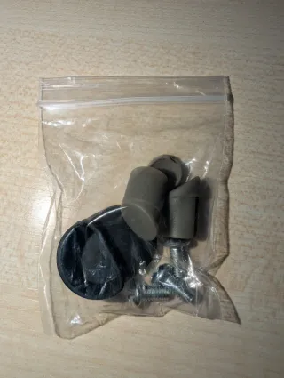 Guardabarros Patinete Xiaomi M365 Negro