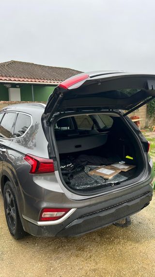 Hyundai Santa Fe 2020