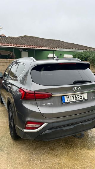 Hyundai Santa Fe 2020
