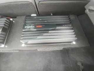 2 Amplificatori Sony XMN-1004