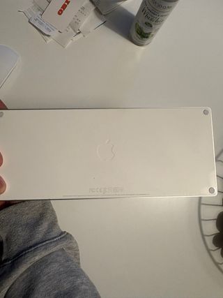 Tastiera Magic Keyboard QWERTZ