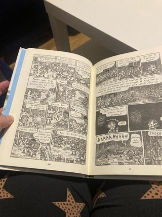 Comic la academia jedi