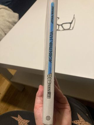 Comic la academia jedi