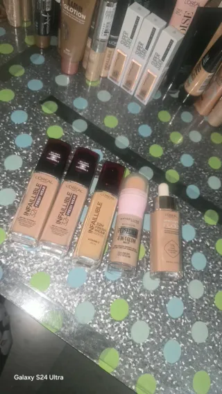 L'Oréal Infallible Base de Maquillaje Beige