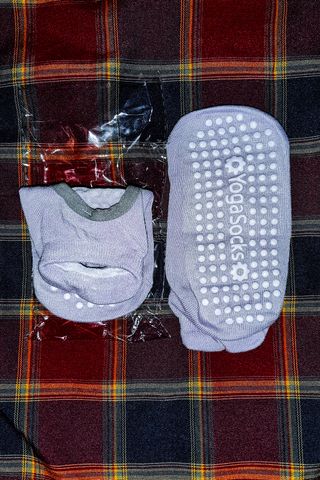 2 Paia Calzini antiscivolo Donna *New Yoga pilates