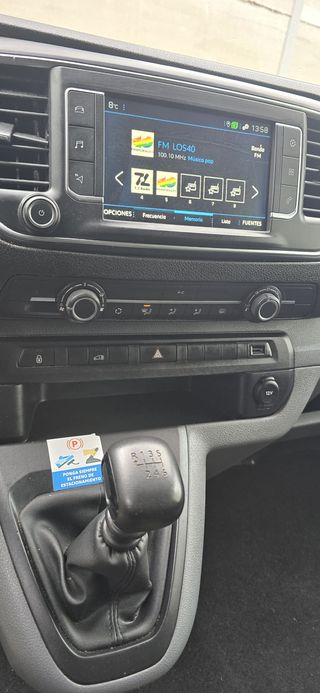 PEUGEOT EXPERT XL 1.5 HDI 6V 2021