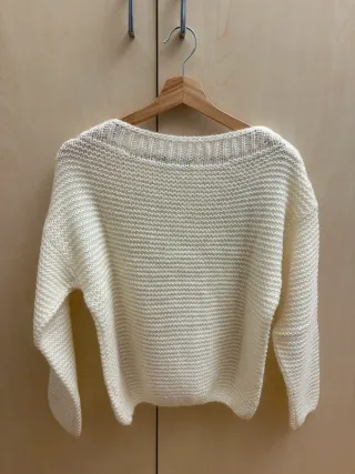 Jersey de punto Benetton