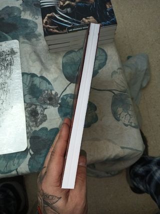 Marvel dark: el lado oscuro 08 - thanos