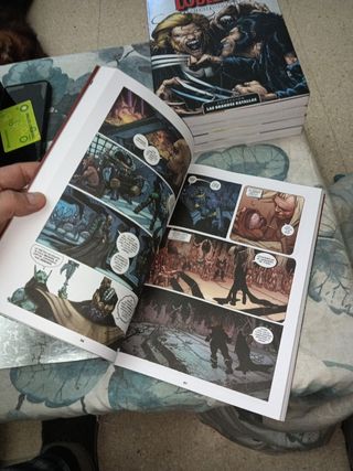 Marvel dark: el lado oscuro 08 - thanos