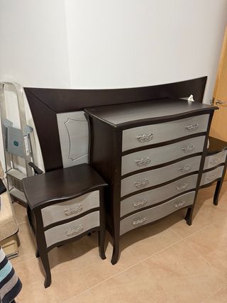 Muebles de habitación