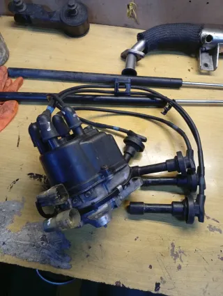 Distribuidor Honda Civic TD-03U