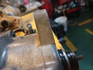 Distribuidor Honda Civic TD-03U