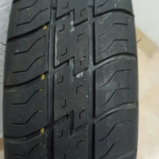 Rueda de repuesto T125/70R16 96M