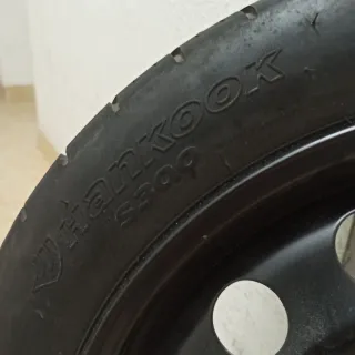 Rueda de repuesto T125/70R16 96M