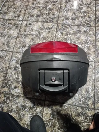 Maleta Baúl Yamaha 39L