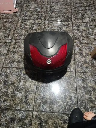 Maleta Baúl Yamaha 39L