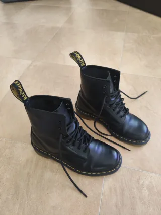Botas Dr. Martens Talla 39