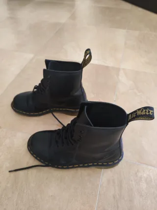 Botas Dr. Martens Talla 39