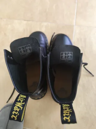 Botas Dr. Martens Talla 39