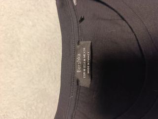 Camiseta Bershka hombre