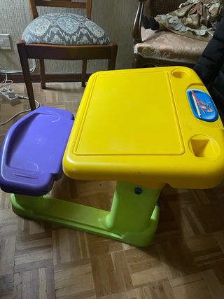 Mesa niño Pupitre infantil para niños