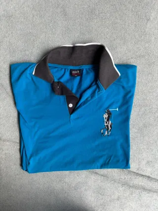 Polo Ralph Lauren Rugby XXL Niño/S adulto Azul