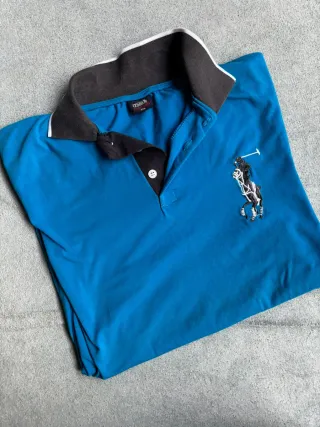 Polo Ralph Lauren Rugby XXL Niño/S adulto Azul