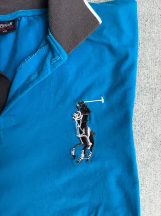 Polo Ralph Lauren Rugby XXL Niño/S adulto Azul