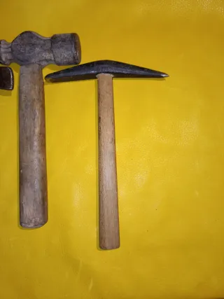 Set 3 vecchi martelli