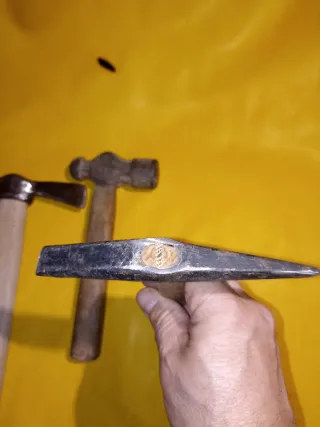 Set 3 vecchi martelli