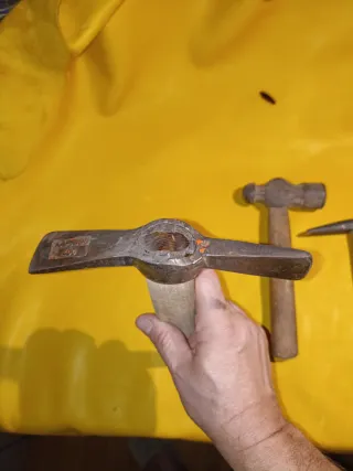 Set 3 vecchi martelli