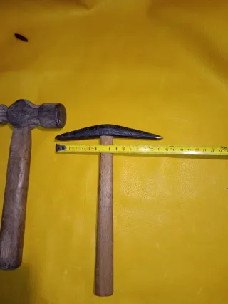 Set 3 vecchi martelli