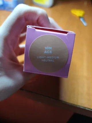 Base de maquillaje Benefit The Porefessional