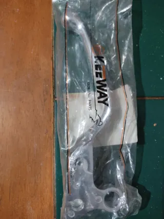 Espejo Izquierdo Keeway Superlight 125 y maneta