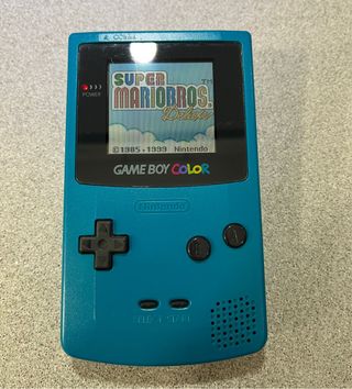 Pack Nintendo Game Boy Color & Advance & DS Lite