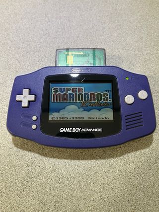 Pack Nintendo Game Boy Color & Advance & DS Lite