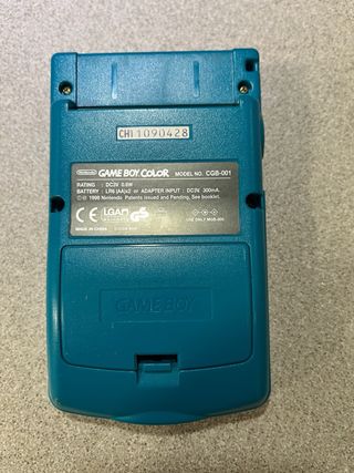 Pack Nintendo Game Boy Color & Advance & DS Lite